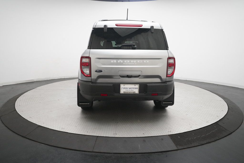 Certified 2023 Ford Bronco Sport Big Bend w/ Convenience Package AWD/4WD image 25