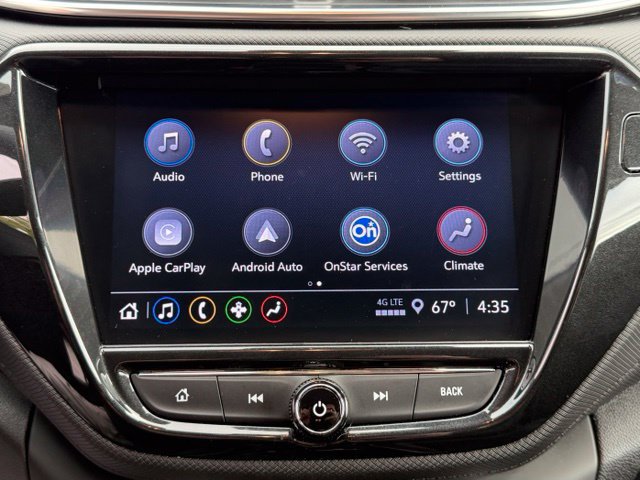 Certified 2023 Chevrolet TrailBlazer LT w/ Convenience Package FWD image 4