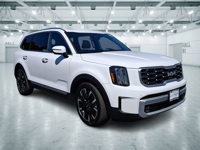 Certified 2025 Kia Telluride SX