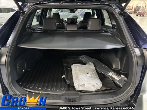 New 2025 Toyota RAV4 XSE image 12