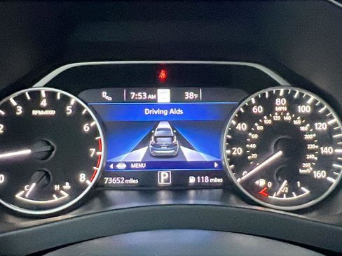 Used 2021 Nissan Murano Platinum w/ Cargo Package image 33