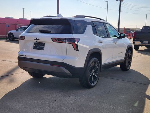 Certified 2025 Chevrolet Equinox LT w/ Convenience Package II image 6