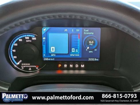 Used 2022 Ford Bronco Outer Banks w/ Sasquatch Package AWD/4WD image 24