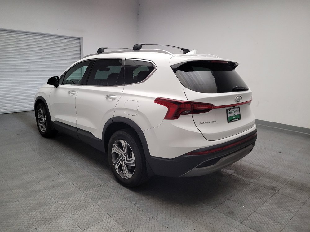 Used 2023 Hyundai Santa Fe SEL FWD image 5