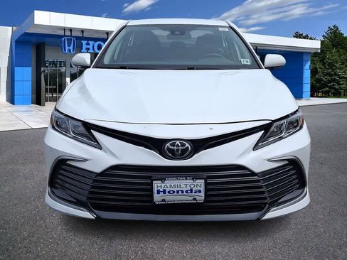 Used 2021 Toyota Camry LE w/ Convenience Package FWD image 20
