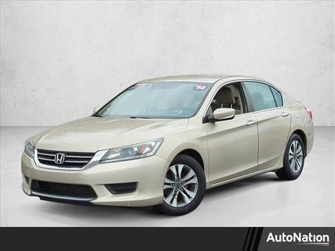 Used 2014 Honda Accord LX image 1