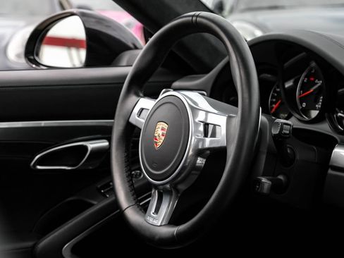 Used 2014 Porsche 911 Turbo AWD/4WD image 12