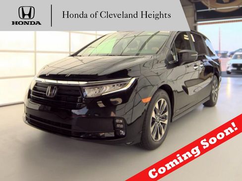 Used 2022 Honda Odyssey EX-L image 1