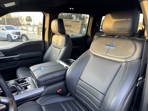 New 2025 Ford F150 Platinum image 7