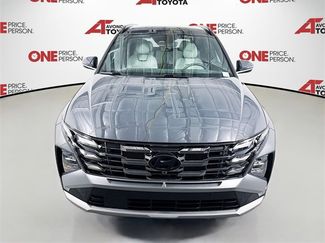 Used 2025 Hyundai Tucson Limited video 2