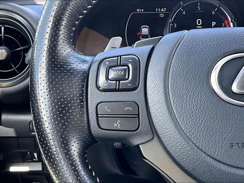 Used 2023 Lexus IS 350 F Sport w/ Navigation Package RWD image 24