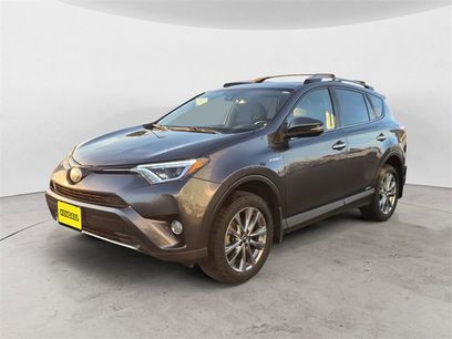 Used 2016 Toyota RAV4 Limited
