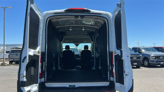 New 2026 Ford Transit 250 148 Medium Roof w/ Load Area Protection Package RWD image 14