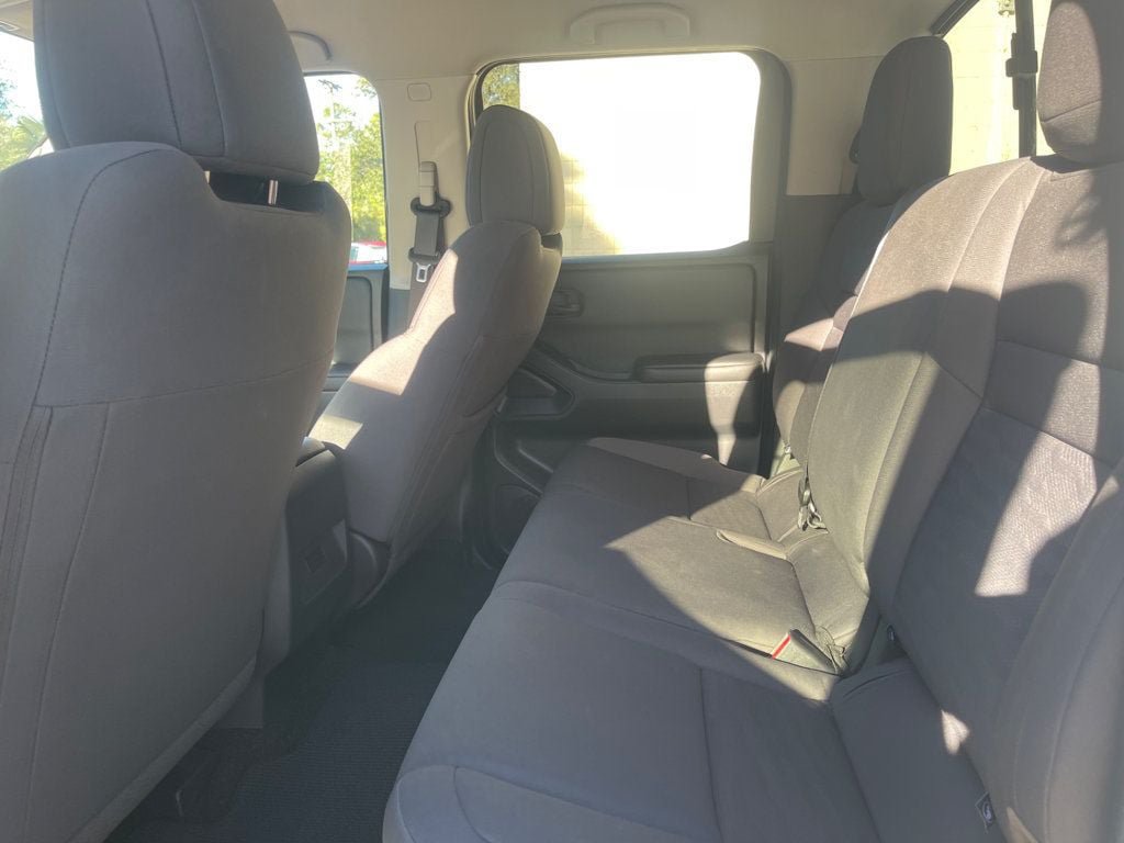 Used 2026 Nissan Frontier S RWD image 12