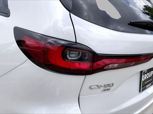 Used 2024 MAZDA CX-90 3.3 Turbo w/ Select Package AWD/4WD image 27