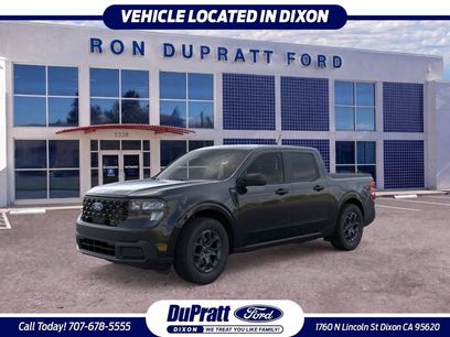 New 2026 Ford Maverick XLT