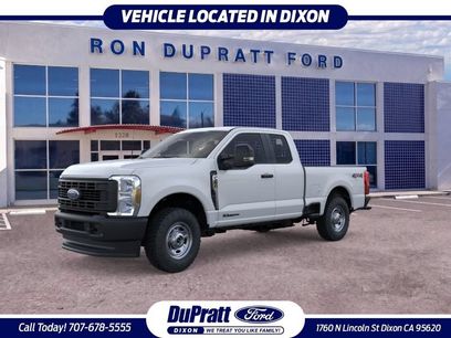 New 2026 Ford F250 XL w/ XL Off-Road Package