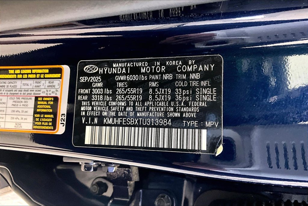 Used 2026 Genesis GV80 2.5T AWD/4WD image 34