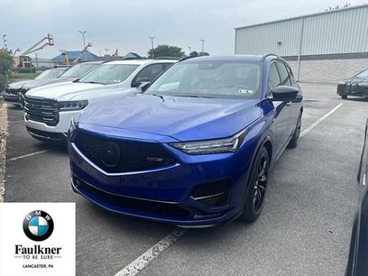 Used 2022 Acura MDX Type S w/ Advance Package