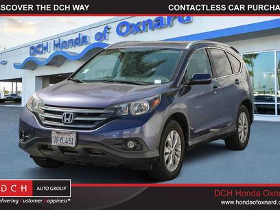 Used 2014 Honda CR-V EX-L