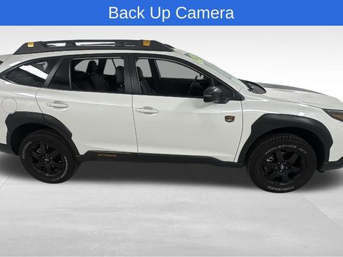 Certified 2025 Subaru Outback Wilderness AWD/4WD image 2