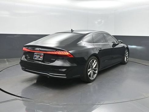 Used 2021 Audi A7 3.0T Prestige w/ S Line Package AWD/4WD image 36
