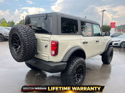 Used 2026 Ford Bronco Big Bend AWD/4WD image 9