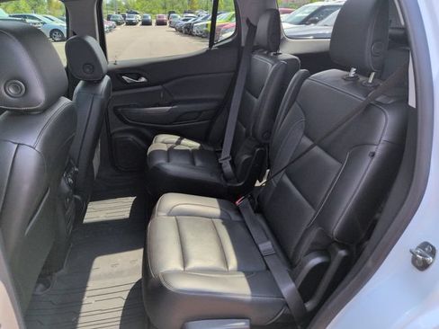 Used 2019 GMC Acadia SLT w/ Black Edition AWD/4WD image 23