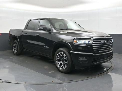 New 2026 RAM 1500 Laramie w/ Bed Utility Group AWD/4WD image 7