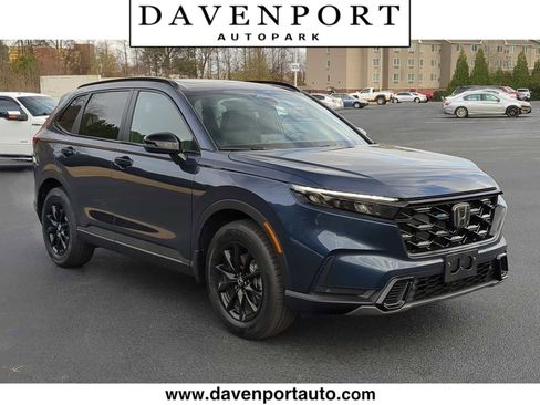 New 2026 Honda CR-V Sport-L image 1