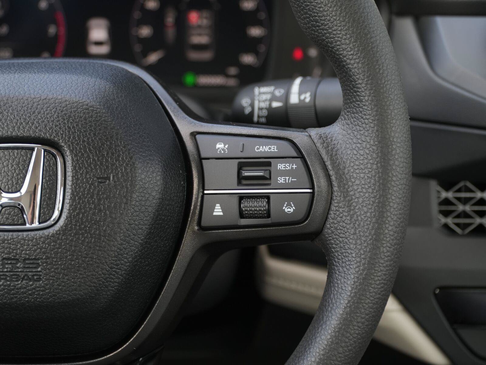 New 2026 Honda Accord LX image 21