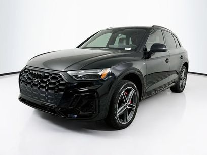 Used 2025 Audi Q5 e Premium Plus