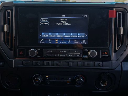 New 2026 Nissan Frontier S image 28