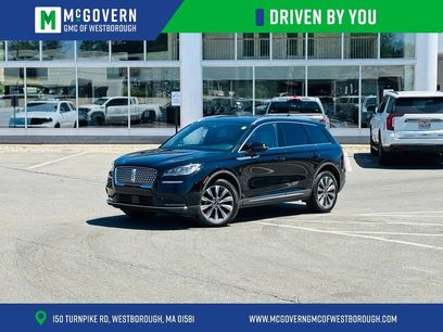 Used 2021 Lincoln Corsair Reserve w/ Equipment Group 201A