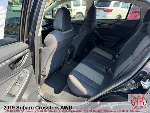 Used 2019 Subaru Crosstrek 2.0i Premium w/ Popular Package #3 AWD/4WD image 10