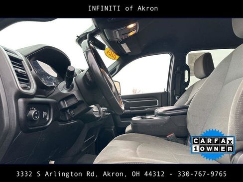 Used 2024 RAM 2500 Big Horn image 34