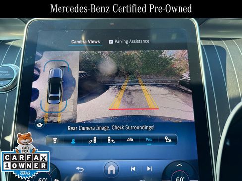 Certified 2023 Mercedes-Benz C 300 4MATIC Sedan image 15