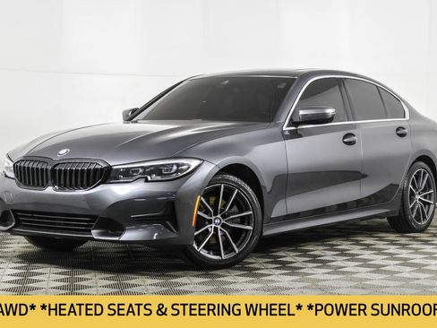 Used 2019 BMW 330i xDrive 330i xDrive image 2