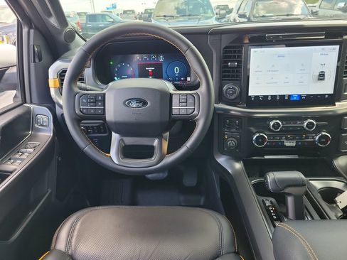 Certified 2025 Ford F150 Tremor w/ Equipment Group 402A High AWD/4WD image 12