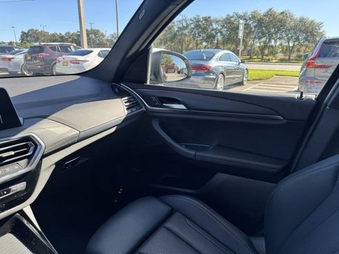 Used 2024 BMW X3 xDrive30i image 24