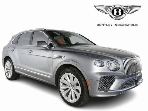 Certified 2025 Bentley Bentayga image 1