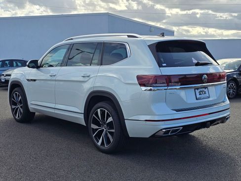 New 2026 Volkswagen Atlas SEL Premium R-Line image 6