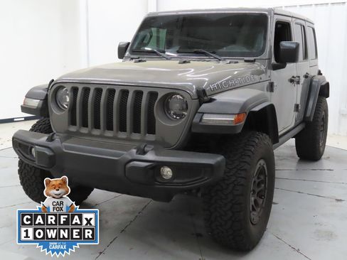 Used 2023 Jeep Wrangler Unlimited Sport image 7