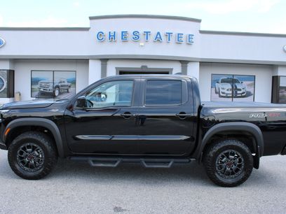Used 2022 Nissan Frontier PRO-4X w/ Pro-4X Premium Package
