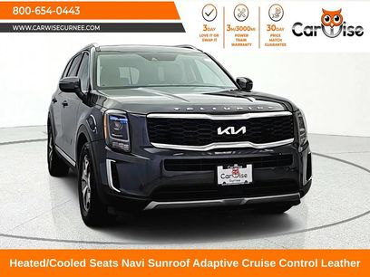 Used 2022 Kia Telluride EX
