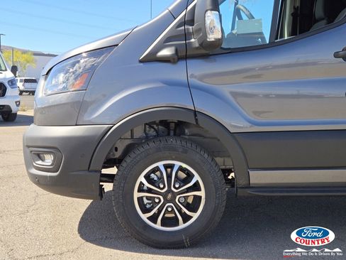 New 2026 Ford Transit 350 148 High Roof Extended RWD image 5