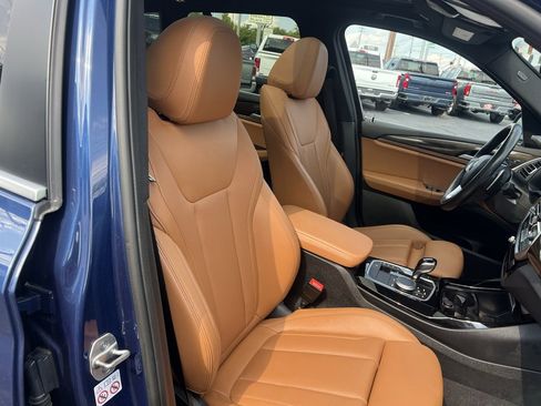 Used 2022 BMW X3 xDrive30i w/ Premium Package 2 (ZPA) image 39