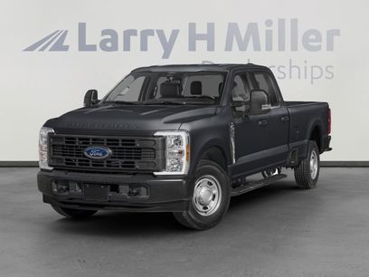 New 2026 Ford F250 Platinum