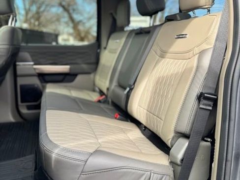 Used 2026 Ford F450 Platinum w/ Platinum Plus Package image 29