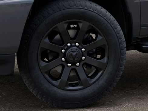 New 2026 RAM 2500 Laramie w/ Night Edition AWD/4WD image 9